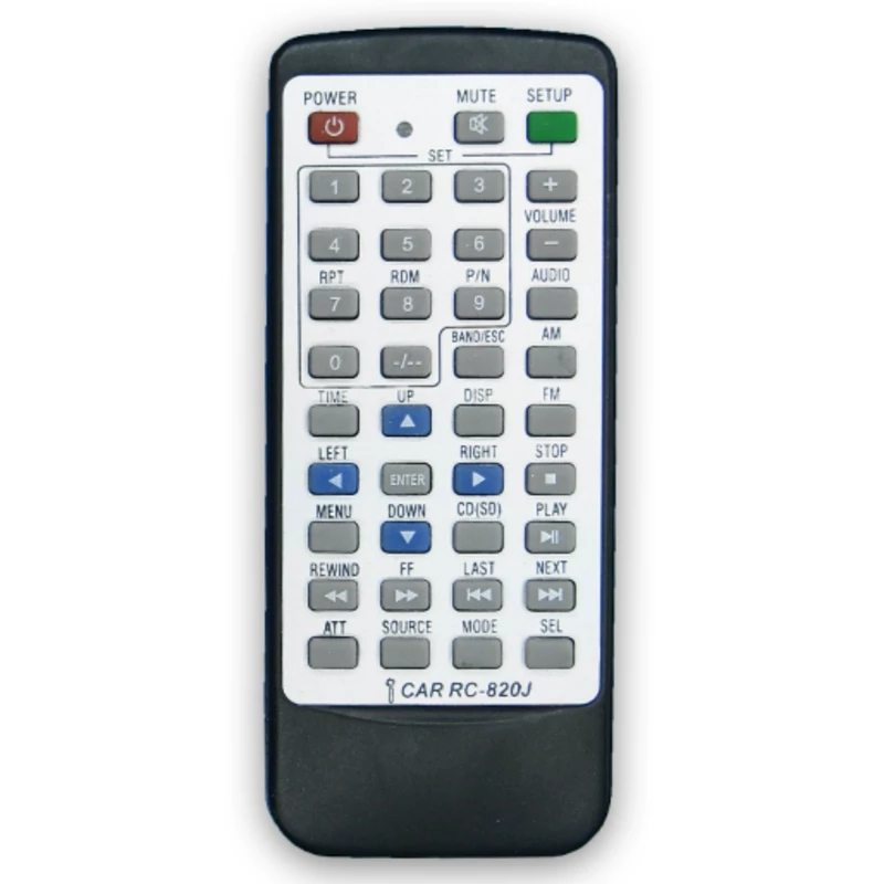 کنترل پخش خودرو همه کاره  مدل RC-8220 J