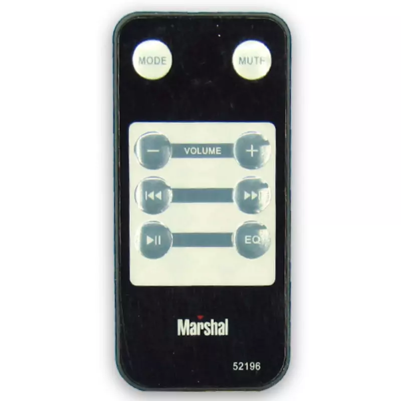کنترل پخش خودرو مارشال  MARSHAL مدل 52196
