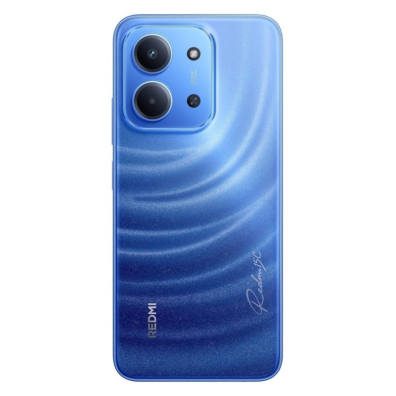 گوشی موبایل شیائومی مدل Redmi 15C 4G دو سیم کارت ظرفیت 128 گیگابایت و رم 4 گیگابایت