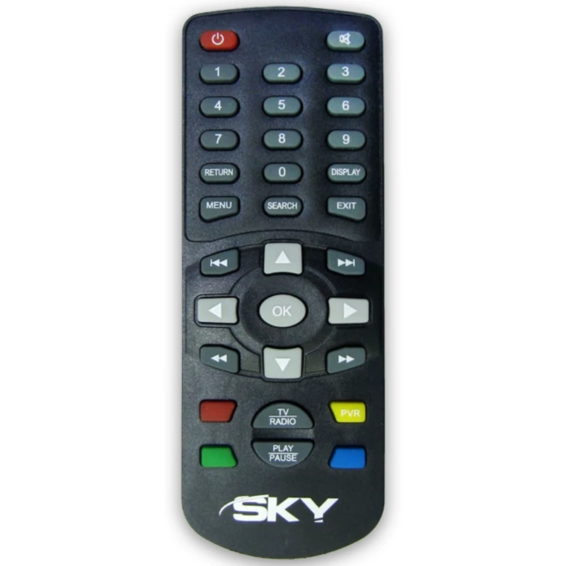 کنترل پخش و گیرنده دیجیتال خودرو اسکای SKY (جایگزین)