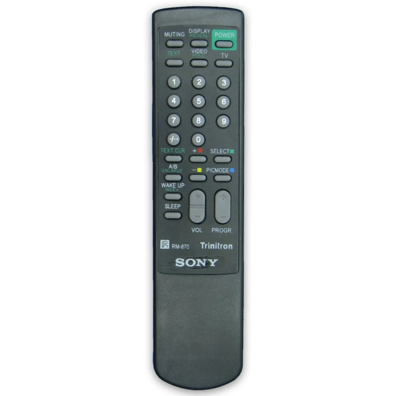 کنترل تلویزیون سونی SONY مدل RM-870