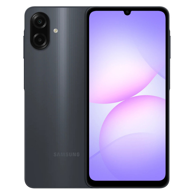 گوشی موبایل سامسونگ مدل Galaxy A07 دو سیم کارت ظرفیت 64 گیگابایت و رم 4 گیگابایت - نسخه بههمراه شارژر