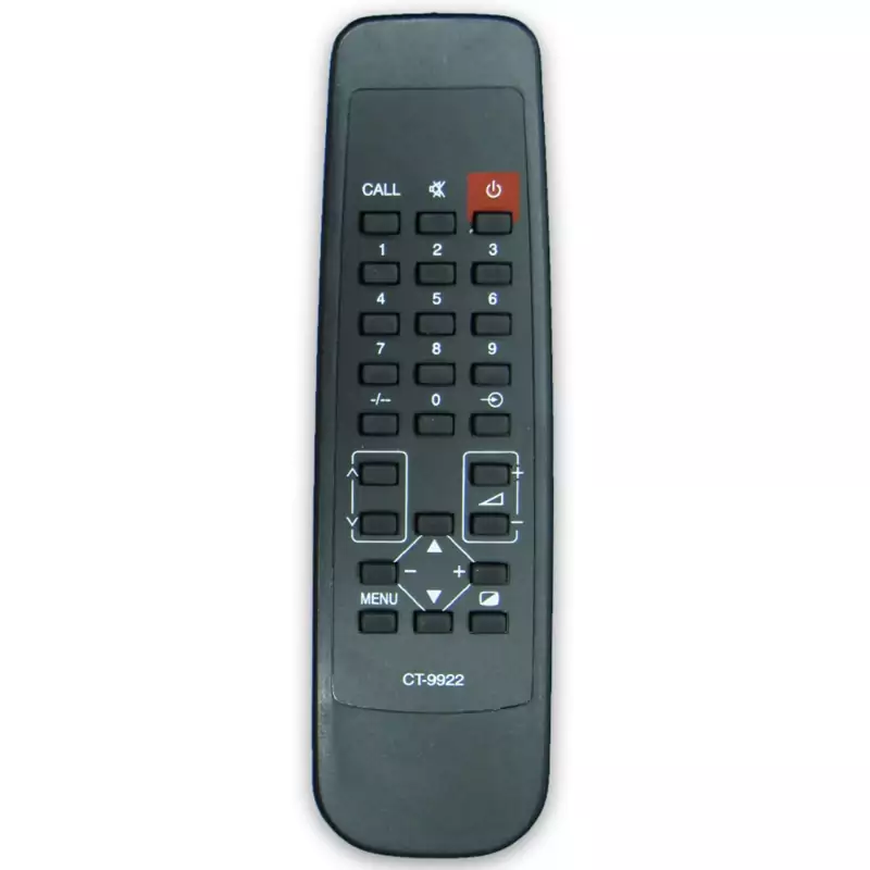 کنترل تلویزیون   توشیباTOSHIBA مدل CT-9922
