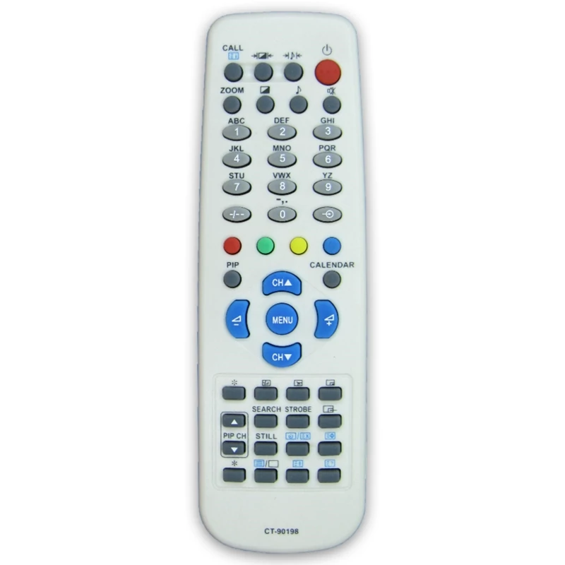 کنترل تلویزیون   توشیبا TOSHIBAمدل CT-90198