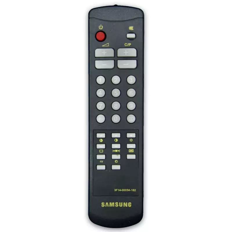 کنترل تلویزیون شهاب SHAHAB مدل F14-00034-162