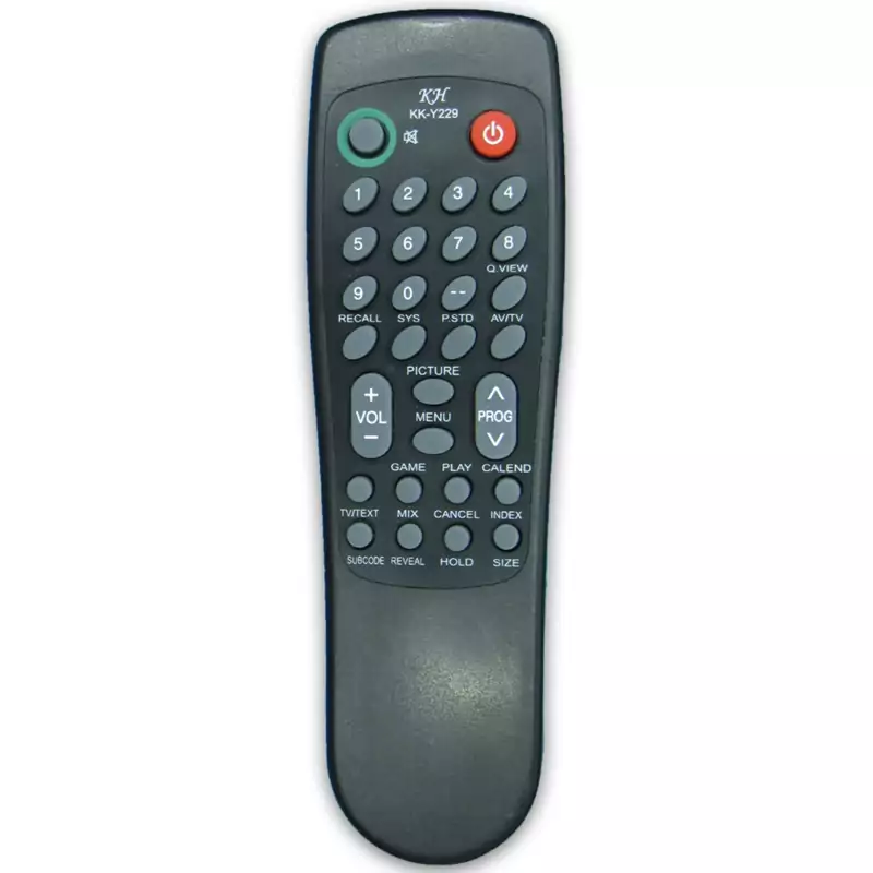 کنترل تلویزیون کونکا KONKA مدل KK - Y 229