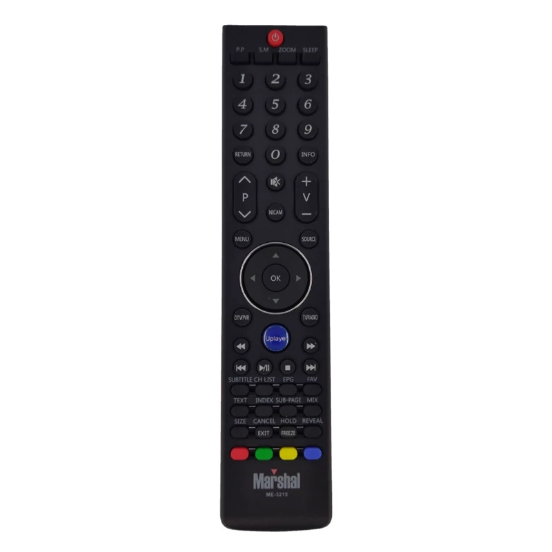 کنترل تلویزیون ال ای دی LED مارشال مدل ME-3215