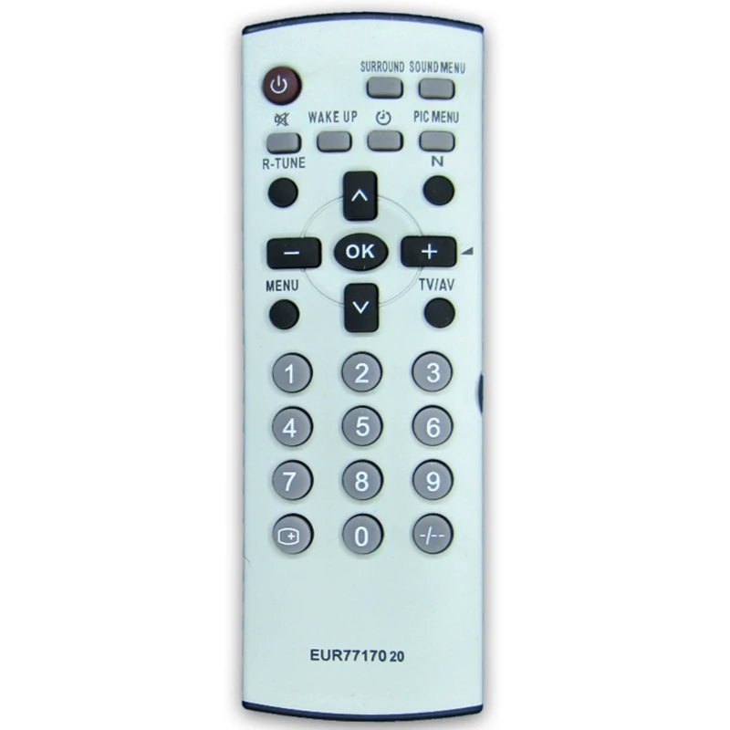 کنترل تلویزیون پاناسونیک PANASONIC مدل EUR7717020