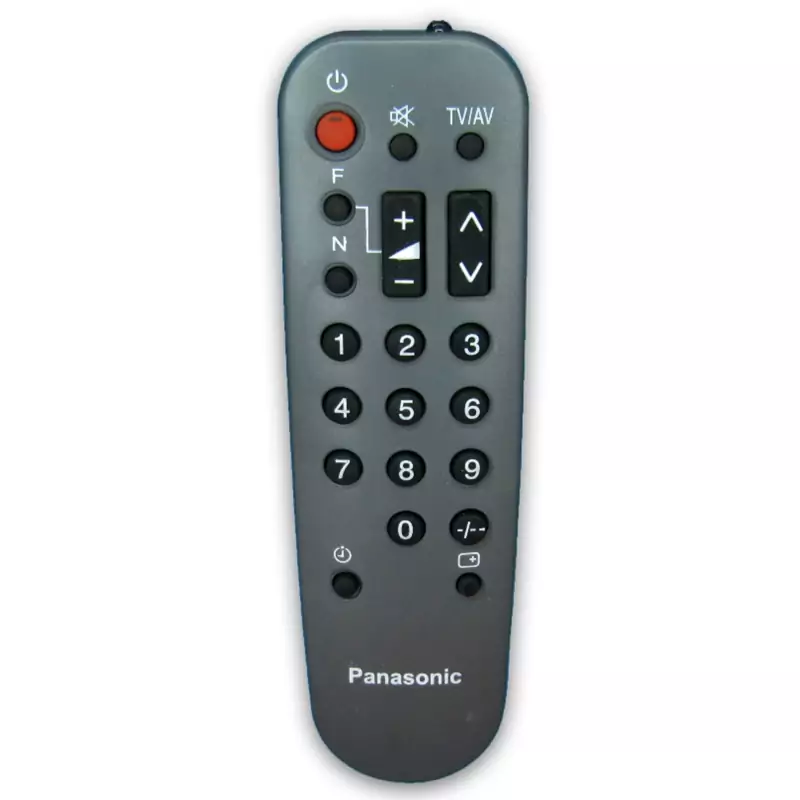 کنترل تلویزیون پاناسونیک  مدل 1310 PANASONIC