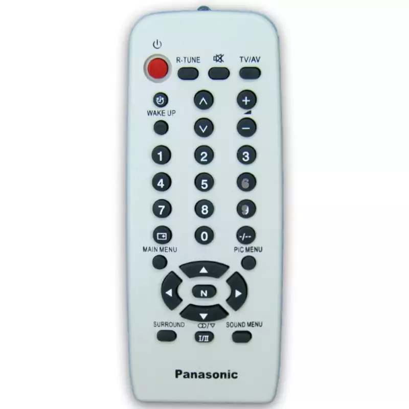 کنترل تلویزیون پاناسونیک  طرح وگا PANASONIC