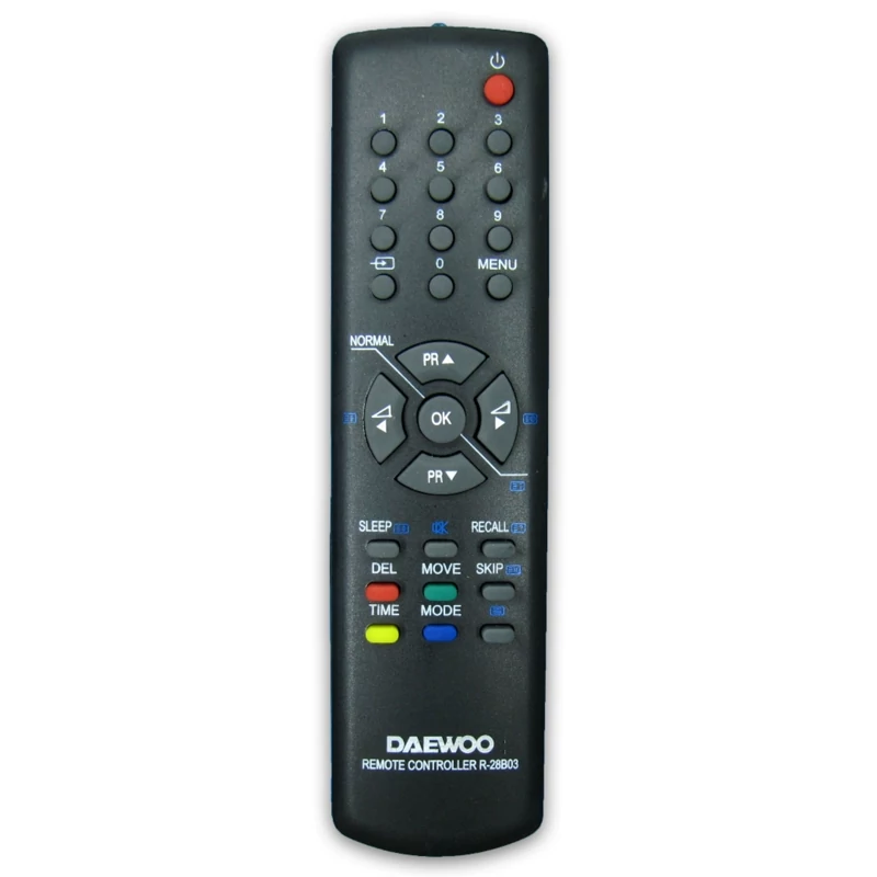 کنترل تلویزیون پارس PARS مدل R-28 B 03