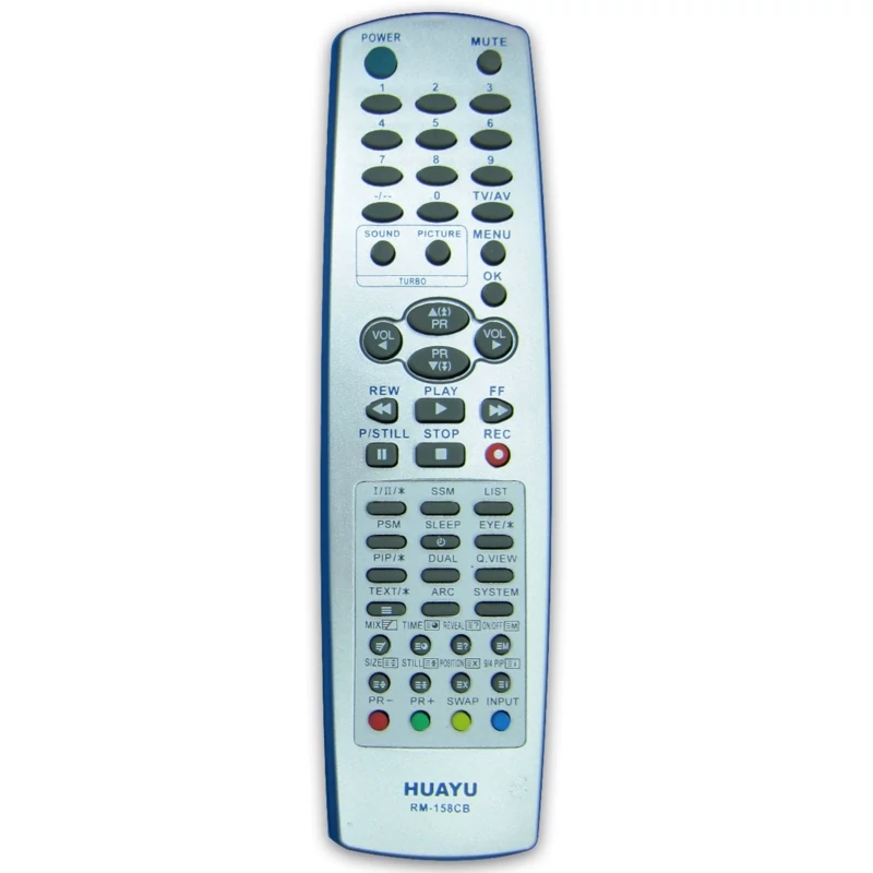 کنترل تلویزیون ال جی مدل RM-158CB (مادر)