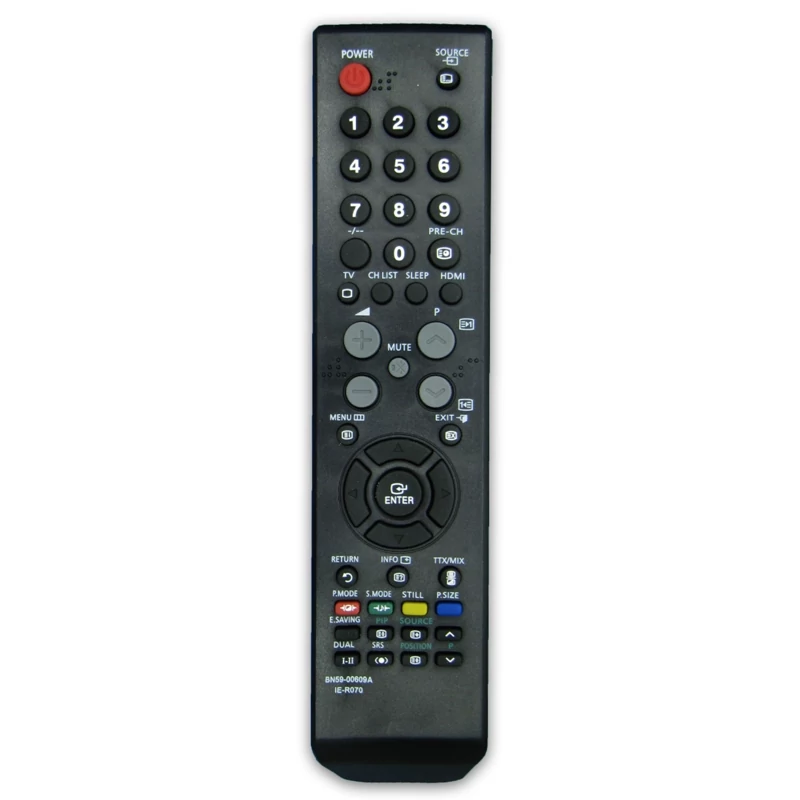 کنترل تلویزیون ال سی دی LCD سامسونگ مدل BN59-00609A (بدون مارک)