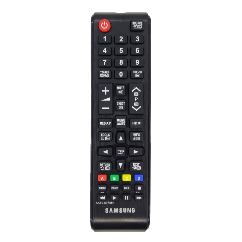 کنترل تلویزیون ال ای دی LED و ال سی دی LCD سامسونگ مدل RM-L1088 و 786