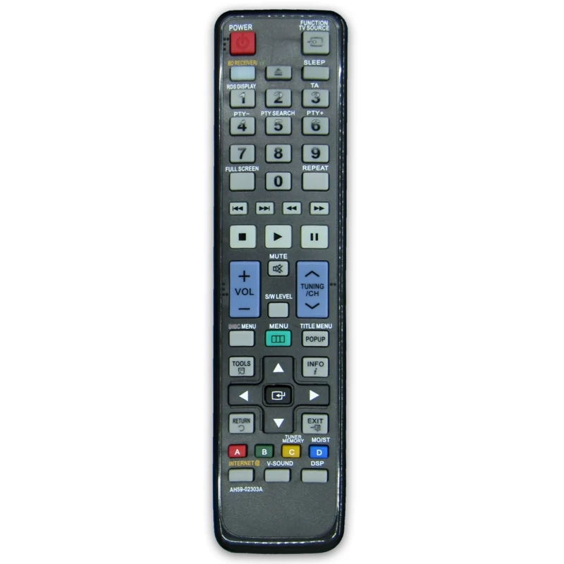 کنترل تلویزیون ال سی دی سامسونگ SAMSUNG LCD مدل AH 59-02303A