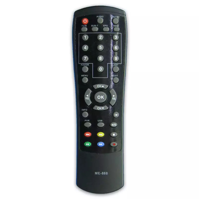 کنترل گیرنده دیجیتال مارشال MARSHAL مدل ME-888