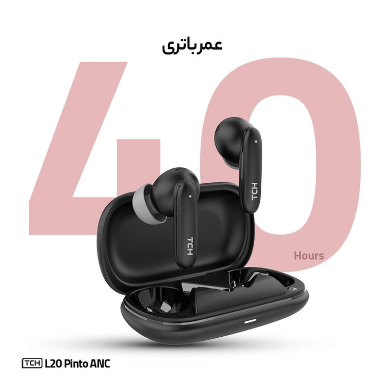 هدفون بلوتوثی تی سی اچ مدل TCH L20 Pinto
