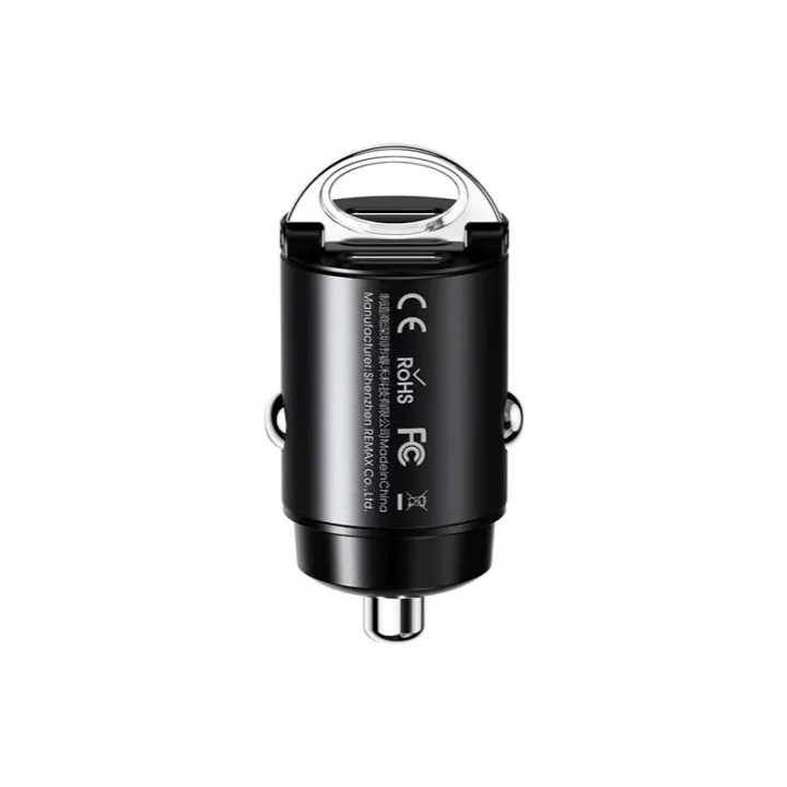 شارژر فندکی 45 وات ریمکس مدل RC-350