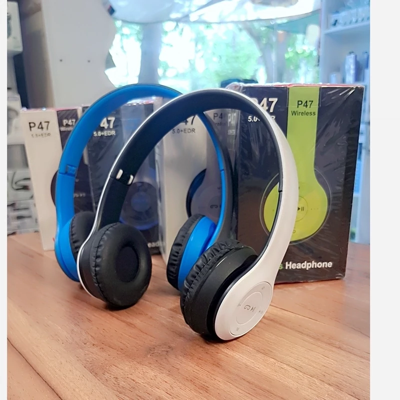 هدفون بلوتوثی مدل P47