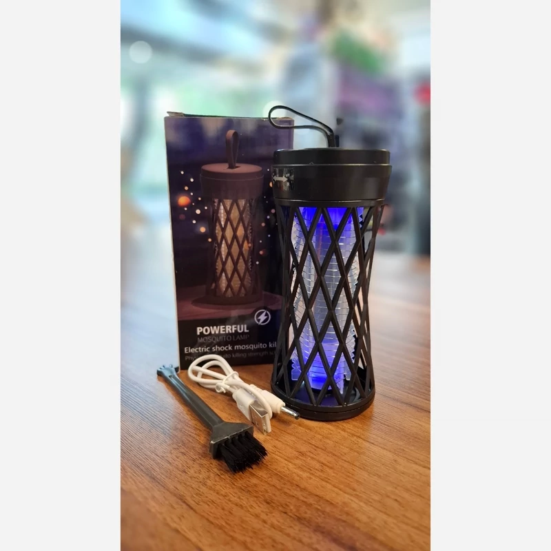 حشره کش برقی مدل ساعت شنی