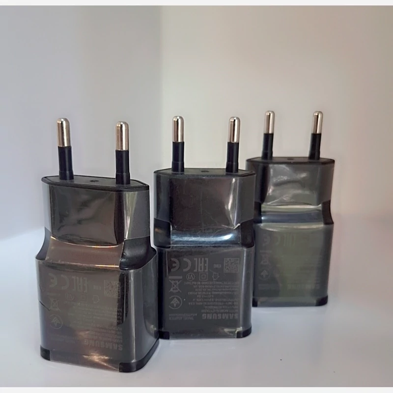شارژر S10 دو پین کپی فست شارژ