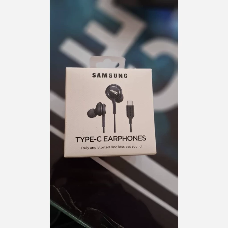 هندزفری سامسونگ AKG با درگاه USB Type-C