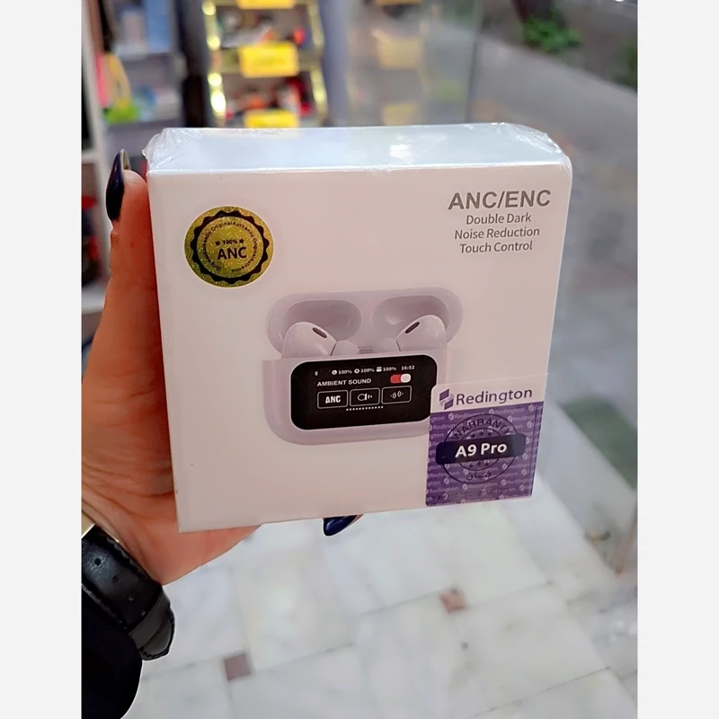 ایرپاد pro 2 مدل A9 دارای صفحه نمایش