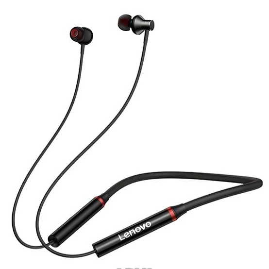 هندزفری بلوتوثی گردنی LENOVO اصلی مدل HE05X