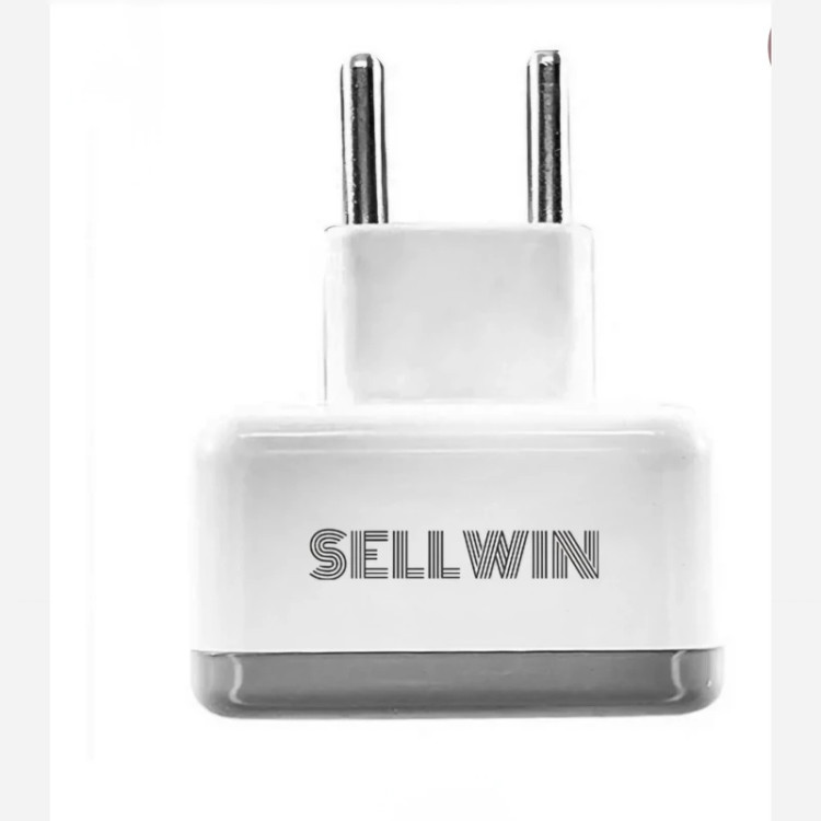 تبدیل سه به دو تایمر دار برند SELLWIN