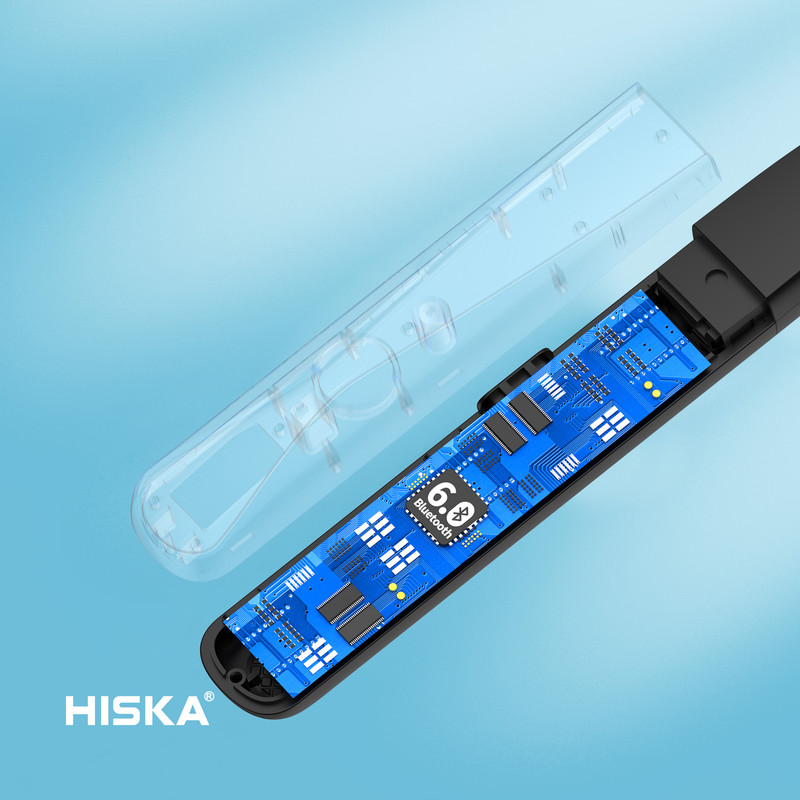 هدفون بلوتوثی گردنی هیسکا مدل FX-603