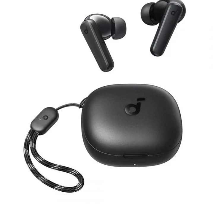 ایرپاد انکر مدل SoundCore R50i ، درگاه شارژ USB Type-C، دارای فناوری AI-Enhanced Ca (اصلی اوریجینال)