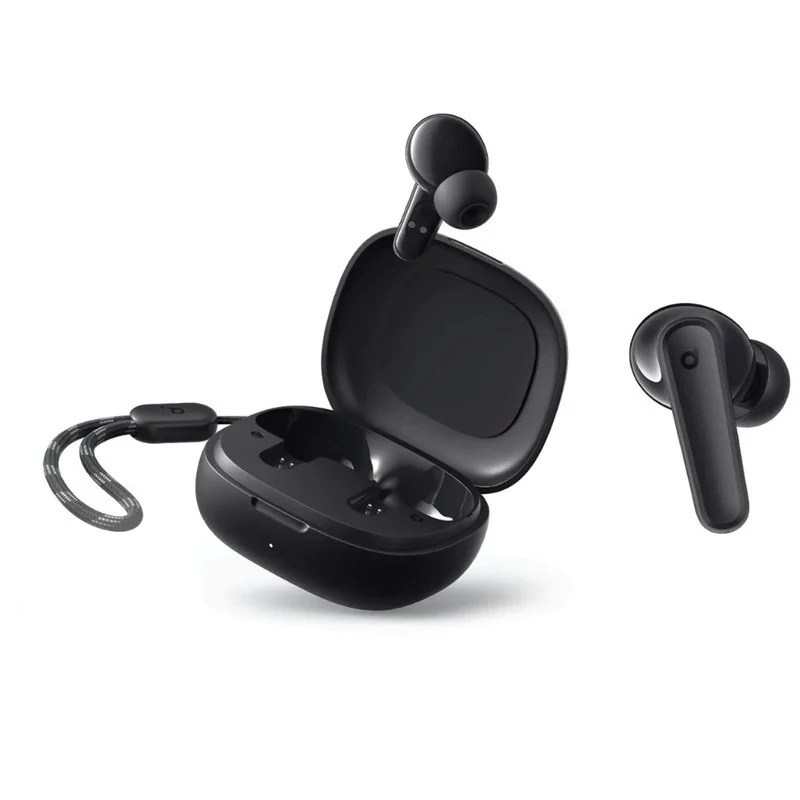 ایرپاد انکر مدل SoundCore R50i ، درگاه شارژ USB Type-C، دارای فناوری AI-Enhanced Ca (سوپر های کپی)