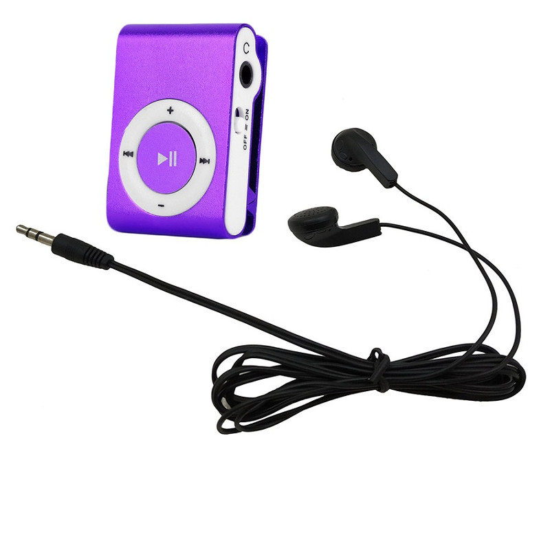پخش کننده موسیقی MP3 مدل  PLAYER 02
