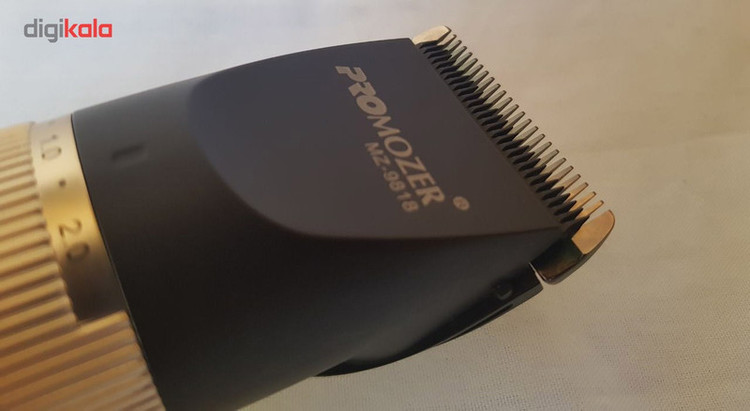 ماشین اصلاح سر و صورت پرو موزر مدل MZ-9818