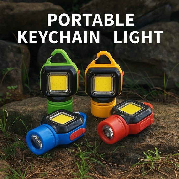 چراغ روشنایی مدل MINI کد DF-668