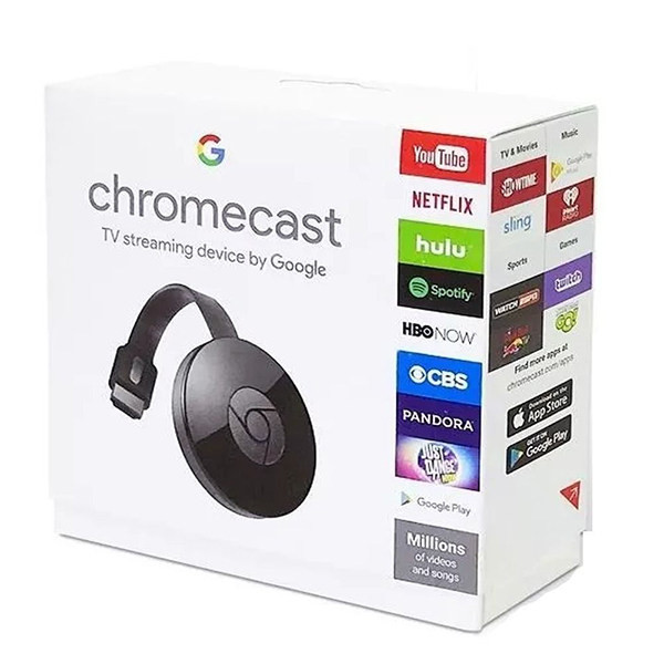 دانگل HDMI کروم کست مدل AS-CH CAST