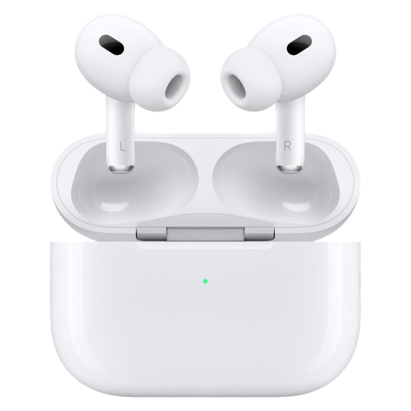 هدفون بلوتوثی مدل AirPods Pro 2nd Generation همراه با محفظه شارژ