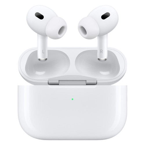 هدفون بلوتوثی مدل AirPods Pro 2nd Generation همراه با محفظه شارژ