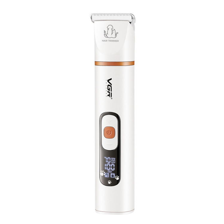ماشین اصلاح موی حیوانات وی جی ار مدل V-204