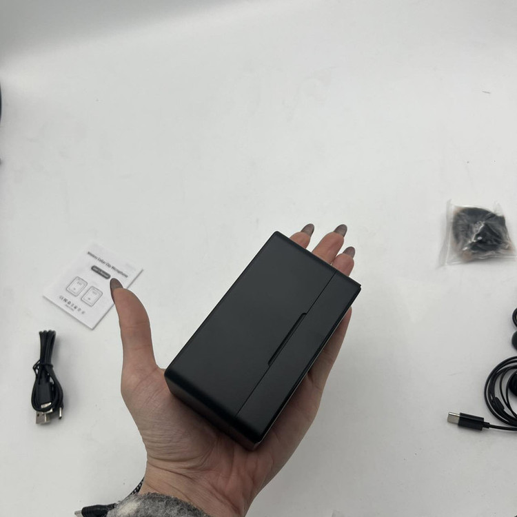 ست میکروفن یقه ای بی سیم مدل SX-63