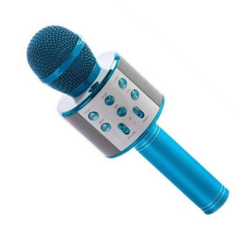 میکروفون اسپیکر مدل WS-858