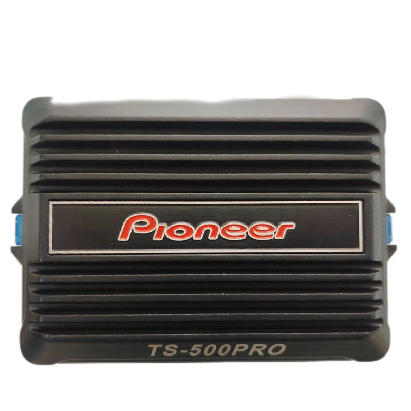 آمپلی فایر خودرو 4 کانال پایونیر مدل TS-500PRO