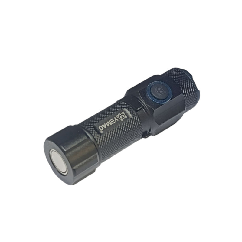 چراغ قوه دستی یئماو مدل YM-F602x با نور مهتابی