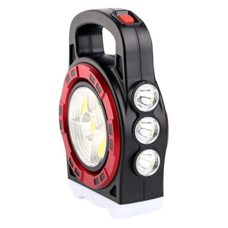 چراغ اضطراری مدل Hurry.bolt HB-6678C