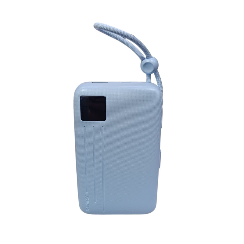 پاوربانک 22.5 وات ریمکس مدل FC-15 ظرفیت 20000 میلیآمپرساعت