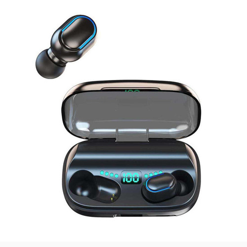 هدفون بلوتوثی مدل TWS-T11 WIRELESS BLUETOOTH EARBUDS