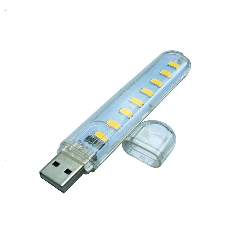 چراغ پر نور led 16 عددی پورت usb