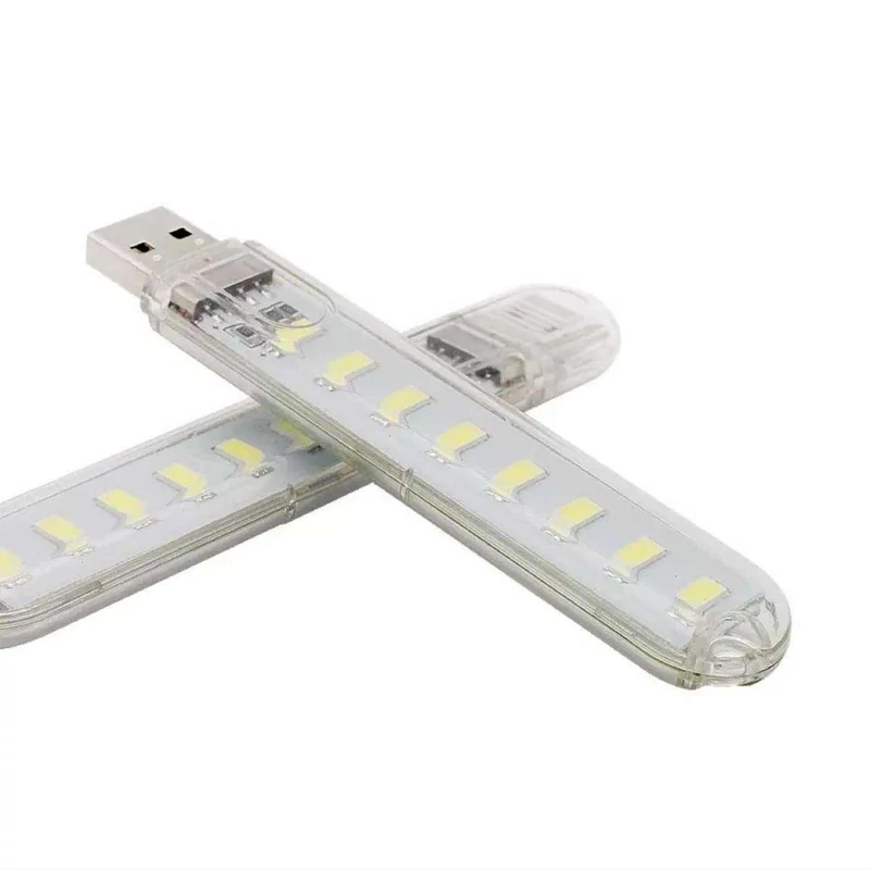 چراغ پر نور led 16 عددی پورت usb