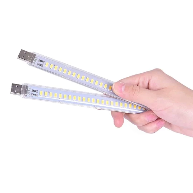 چراغ 24 عددی led دارای پورت usb