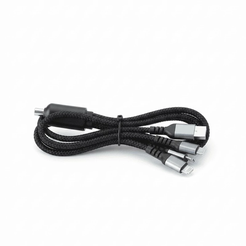 کابل 3 پورت اصلی برزنتی 100 وات